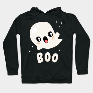 Cute Kawaii Ghost Hoodie